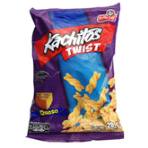 KACHITOS TWIST QUESO 12UN.
